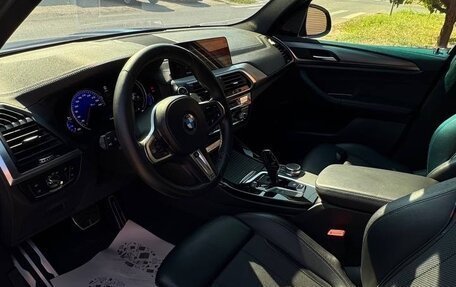 BMW X3, 2018 год, 3 490 000 рублей, 12 фотография