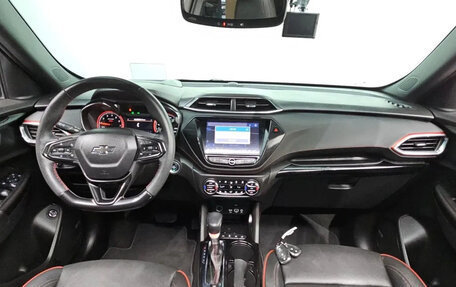Chevrolet TrailBlazer, 2022 год, 2 020 000 рублей, 8 фотография