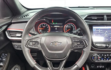 Chevrolet TrailBlazer, 2022 год, 2 020 000 рублей, 9 фотография