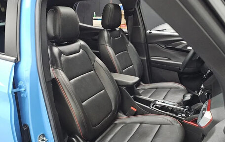 Chevrolet TrailBlazer, 2022 год, 2 020 000 рублей, 19 фотография