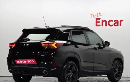 Chevrolet TrailBlazer, 2022 год, 2 080 000 рублей, 2 фотография