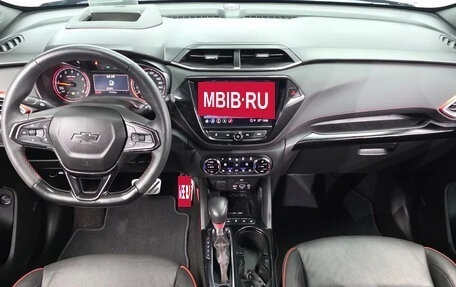 Chevrolet TrailBlazer, 2022 год, 2 080 000 рублей, 10 фотография