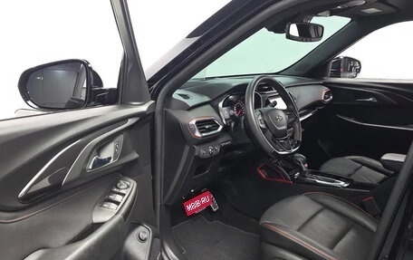 Chevrolet TrailBlazer, 2022 год, 2 080 000 рублей, 15 фотография