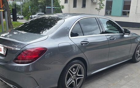 Mercedes-Benz C-Класс, 2020 год, 3 800 000 рублей, 3 фотография