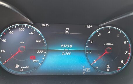 Mercedes-Benz C-Класс, 2020 год, 3 800 000 рублей, 10 фотография