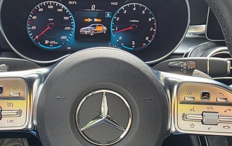 Mercedes-Benz C-Класс, 2020 год, 3 800 000 рублей, 13 фотография