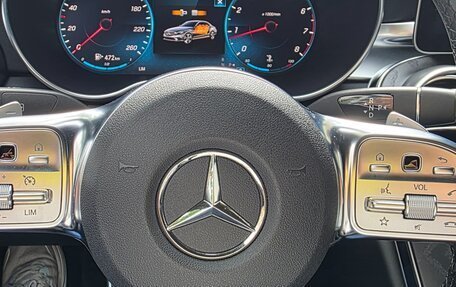 Mercedes-Benz C-Класс, 2020 год, 3 800 000 рублей, 12 фотография