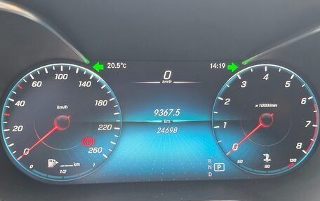 Mercedes-Benz C-Класс, 2020 год, 3 800 000 рублей, 11 фотография