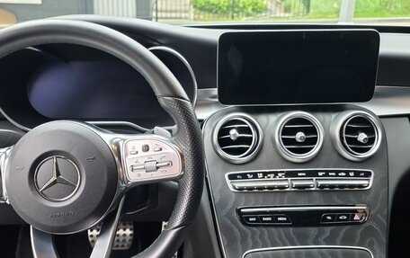 Mercedes-Benz C-Класс, 2020 год, 3 800 000 рублей, 9 фотография