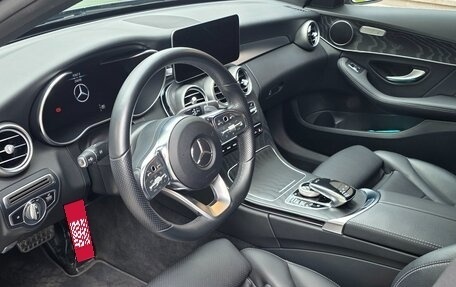 Mercedes-Benz C-Класс, 2020 год, 3 800 000 рублей, 6 фотография