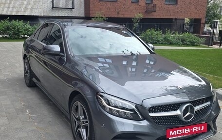 Mercedes-Benz C-Класс, 2020 год, 3 800 000 рублей, 2 фотография