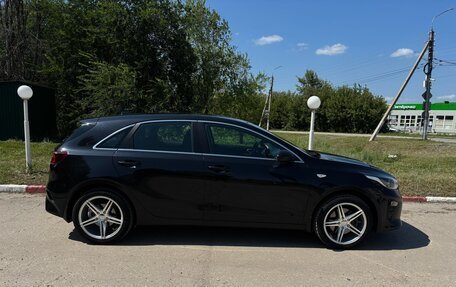KIA cee'd III, 2018 год, 1 590 000 рублей, 7 фотография