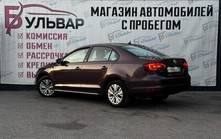 Volkswagen Jetta VI, 2014 год, 1 198 000 рублей, 6 фотография