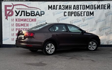 Volkswagen Jetta VI, 2014 год, 1 198 000 рублей, 4 фотография