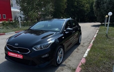 KIA cee'd III, 2018 год, 1 590 000 рублей, 1 фотография