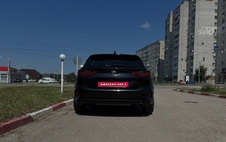 KIA cee'd III, 2018 год, 1 590 000 рублей, 8 фотография