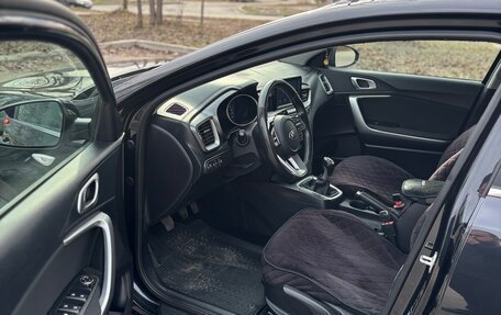 KIA cee'd III, 2018 год, 1 590 000 рублей, 10 фотография