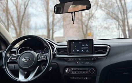 KIA cee'd III, 2018 год, 1 590 000 рублей, 9 фотография