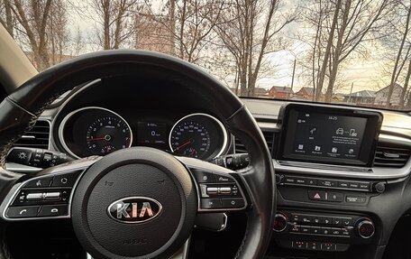 KIA cee'd III, 2018 год, 1 590 000 рублей, 12 фотография