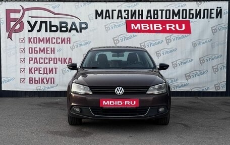 Volkswagen Jetta VI, 2014 год, 1 198 000 рублей, 2 фотография