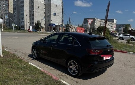 KIA cee'd III, 2018 год, 1 590 000 рублей, 5 фотография