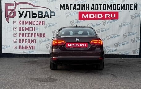 Volkswagen Jetta VI, 2014 год, 1 198 000 рублей, 5 фотография