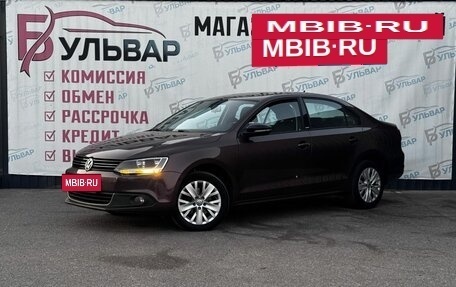Volkswagen Jetta VI, 2014 год, 1 198 000 рублей, 3 фотография