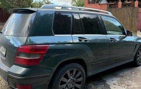 Mercedes-Benz GLK-Класс, 2011 год, 1 599 000 рублей, 5 фотография