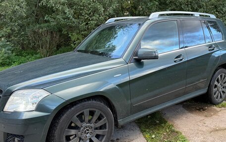 Mercedes-Benz GLK-Класс, 2011 год, 1 599 000 рублей, 2 фотография