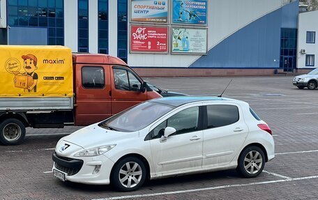 Peugeot 308 II, 2010 год, 515 000 рублей, 1 фотография