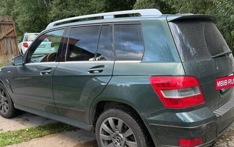 Mercedes-Benz GLK-Класс, 2011 год, 1 599 000 рублей, 4 фотография