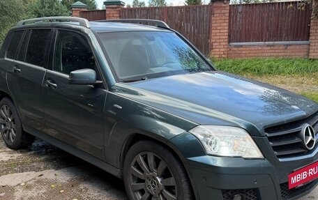 Mercedes-Benz GLK-Класс, 2011 год, 1 599 000 рублей, 3 фотография