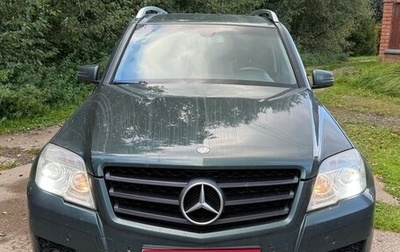 Mercedes-Benz GLK-Класс, 2011 год, 1 599 000 рублей, 1 фотография
