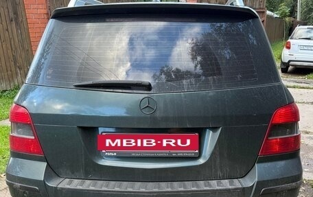 Mercedes-Benz GLK-Класс, 2011 год, 1 599 000 рублей, 6 фотография