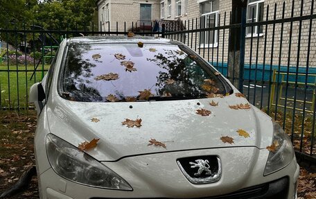 Peugeot 308 II, 2010 год, 515 000 рублей, 4 фотография
