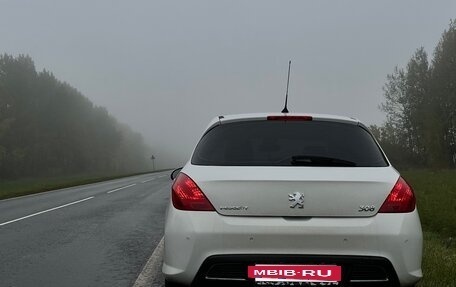 Peugeot 308 II, 2010 год, 515 000 рублей, 2 фотография