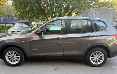 BMW X3, 2013 год, 1 700 000 рублей, 2 фотография