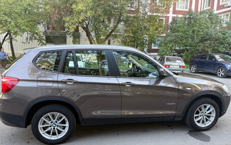 BMW X3, 2013 год, 1 700 000 рублей, 6 фотография
