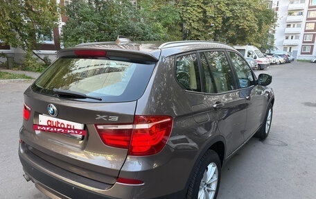 BMW X3, 2013 год, 1 700 000 рублей, 5 фотография