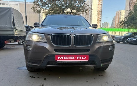 BMW X3, 2013 год, 1 700 000 рублей, 8 фотография