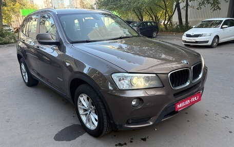 BMW X3, 2013 год, 1 700 000 рублей, 7 фотография