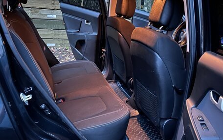 KIA Sportage III, 2013 год, 1 350 000 рублей, 11 фотография
