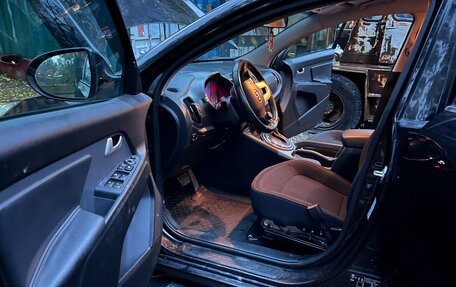 KIA Sportage III, 2013 год, 1 350 000 рублей, 14 фотография