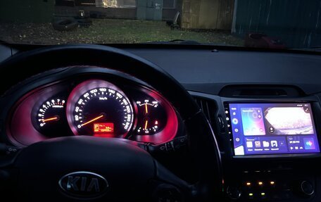 KIA Sportage III, 2013 год, 1 350 000 рублей, 15 фотография