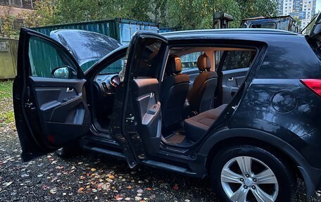 KIA Sportage III, 2013 год, 1 350 000 рублей, 8 фотография