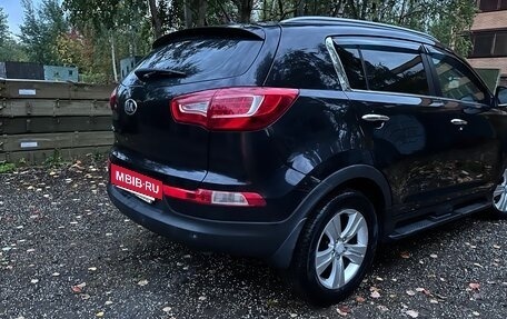 KIA Sportage III, 2013 год, 1 350 000 рублей, 3 фотография