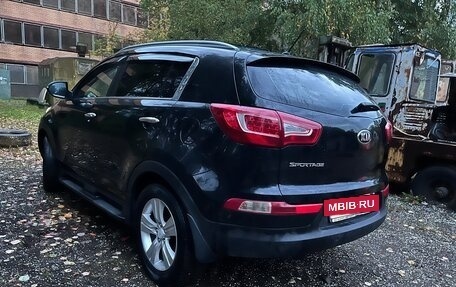KIA Sportage III, 2013 год, 1 350 000 рублей, 4 фотография