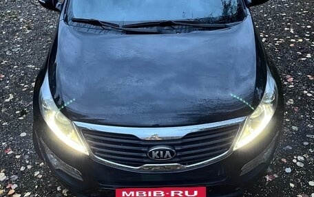 KIA Sportage III, 2013 год, 1 350 000 рублей, 6 фотография