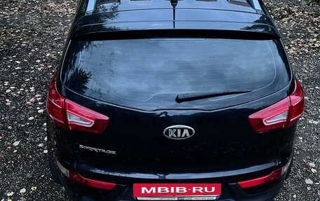 KIA Sportage III, 2013 год, 1 350 000 рублей, 5 фотография