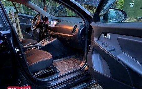 KIA Sportage III, 2013 год, 1 350 000 рублей, 12 фотография